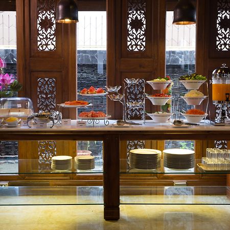 True Siam Rangnam Hotel Bangkok Dış mekan fotoğraf