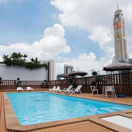 True Siam Rangnam Hotel Bangkok Dış mekan fotoğraf