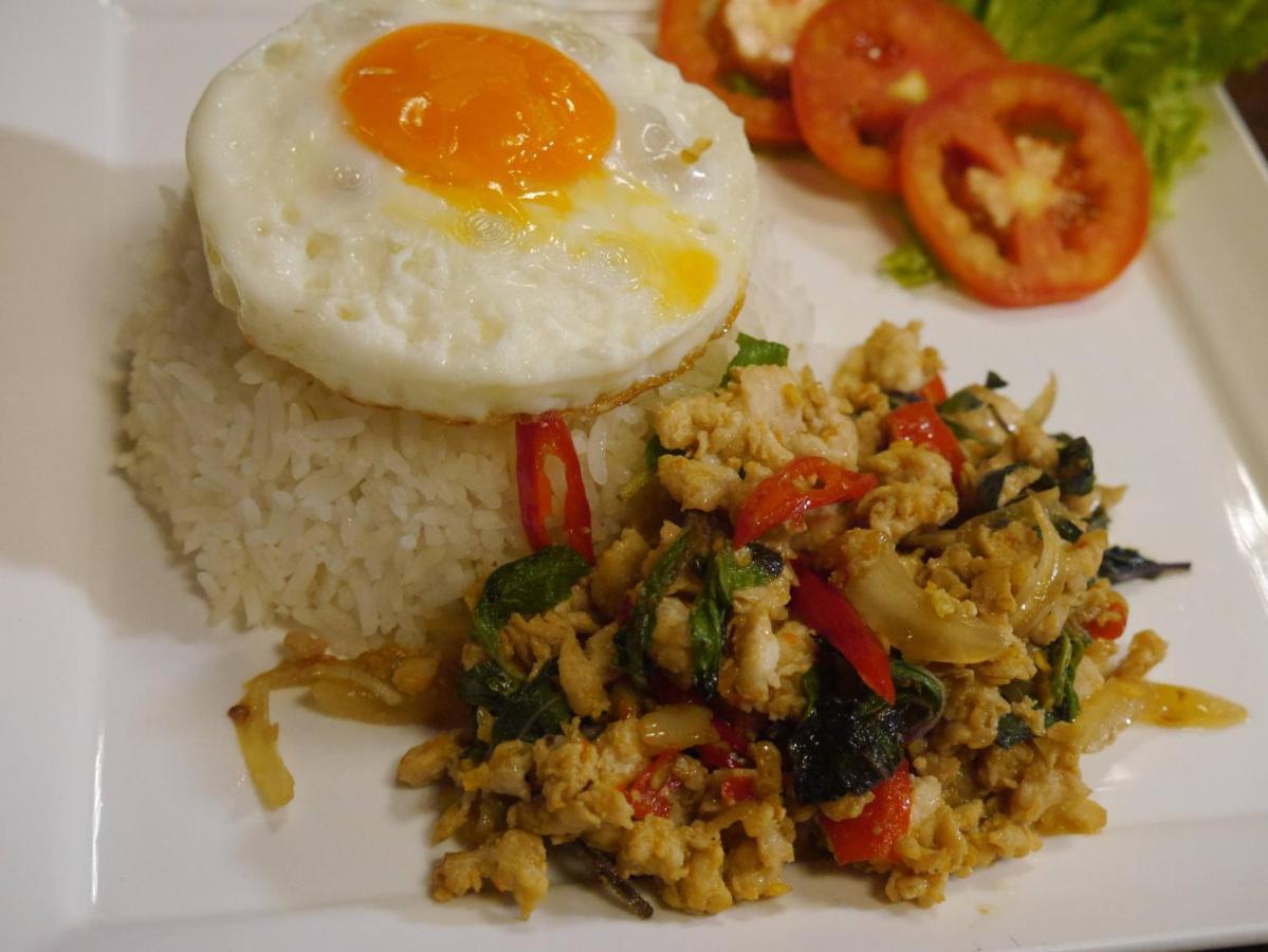 True Siam Rangnam Hotel Bangkok Dış mekan fotoğraf