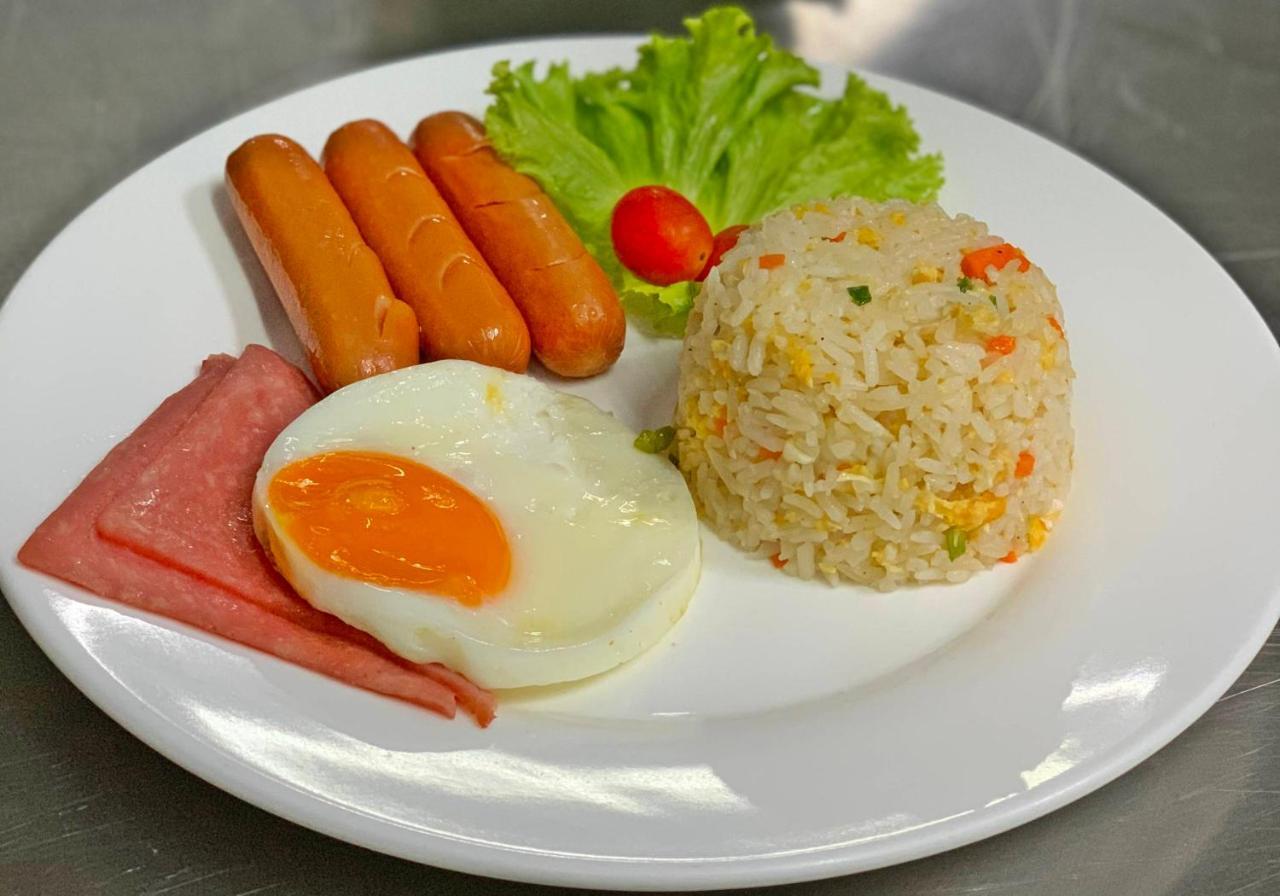 True Siam Rangnam Hotel Bangkok Dış mekan fotoğraf