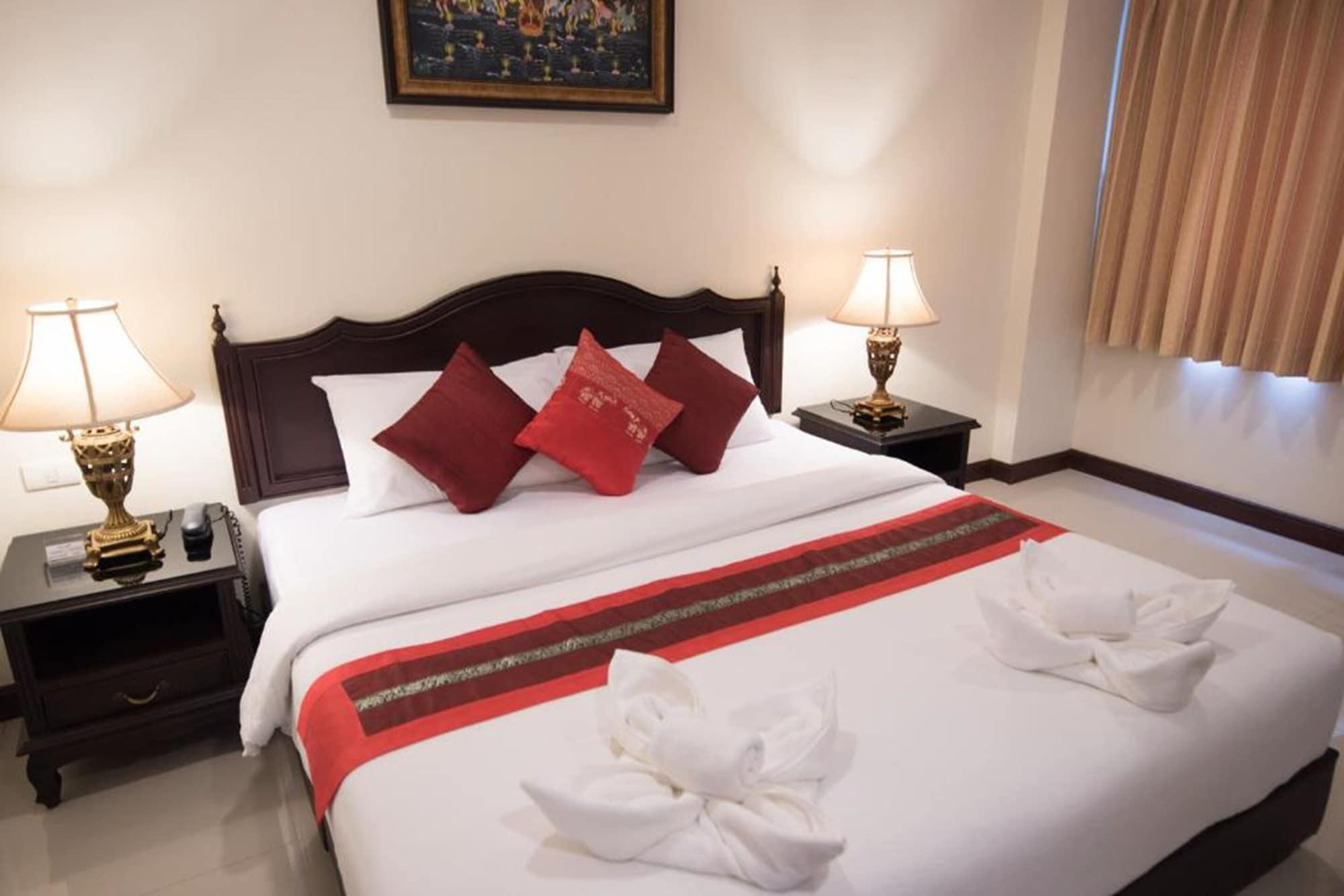 True Siam Rangnam Hotel Bangkok Dış mekan fotoğraf