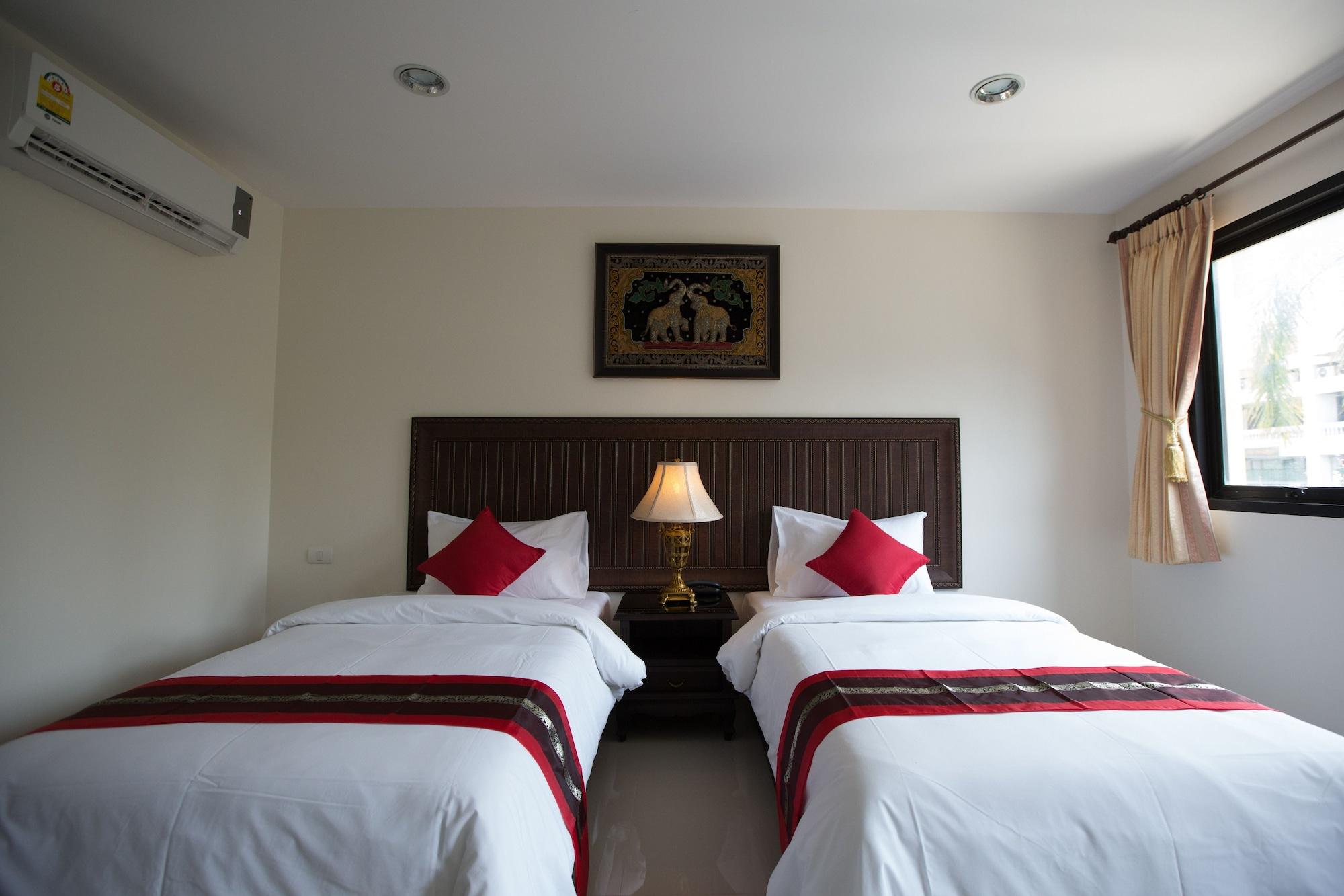 True Siam Rangnam Hotel Bangkok Dış mekan fotoğraf