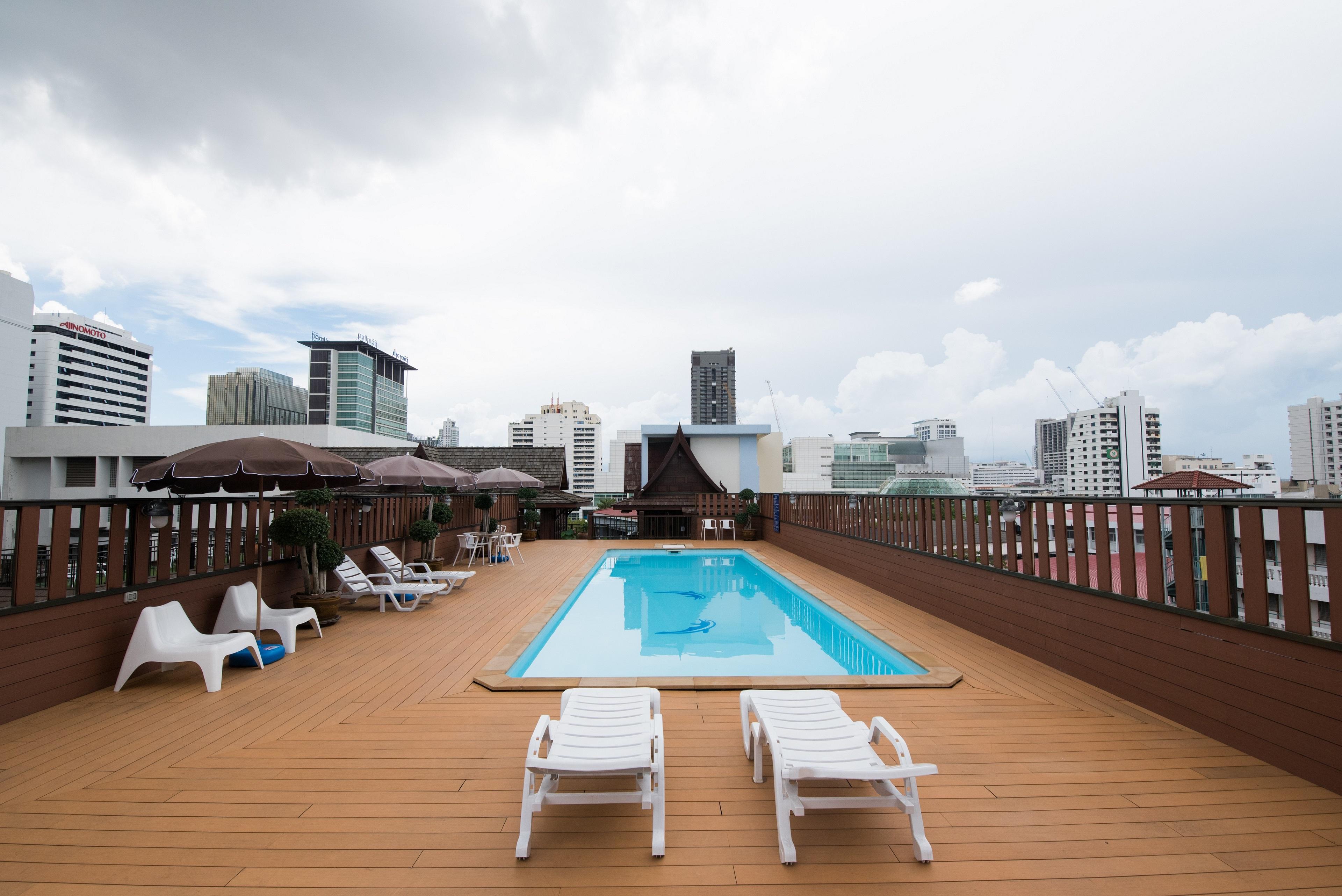True Siam Rangnam Hotel Bangkok Dış mekan fotoğraf