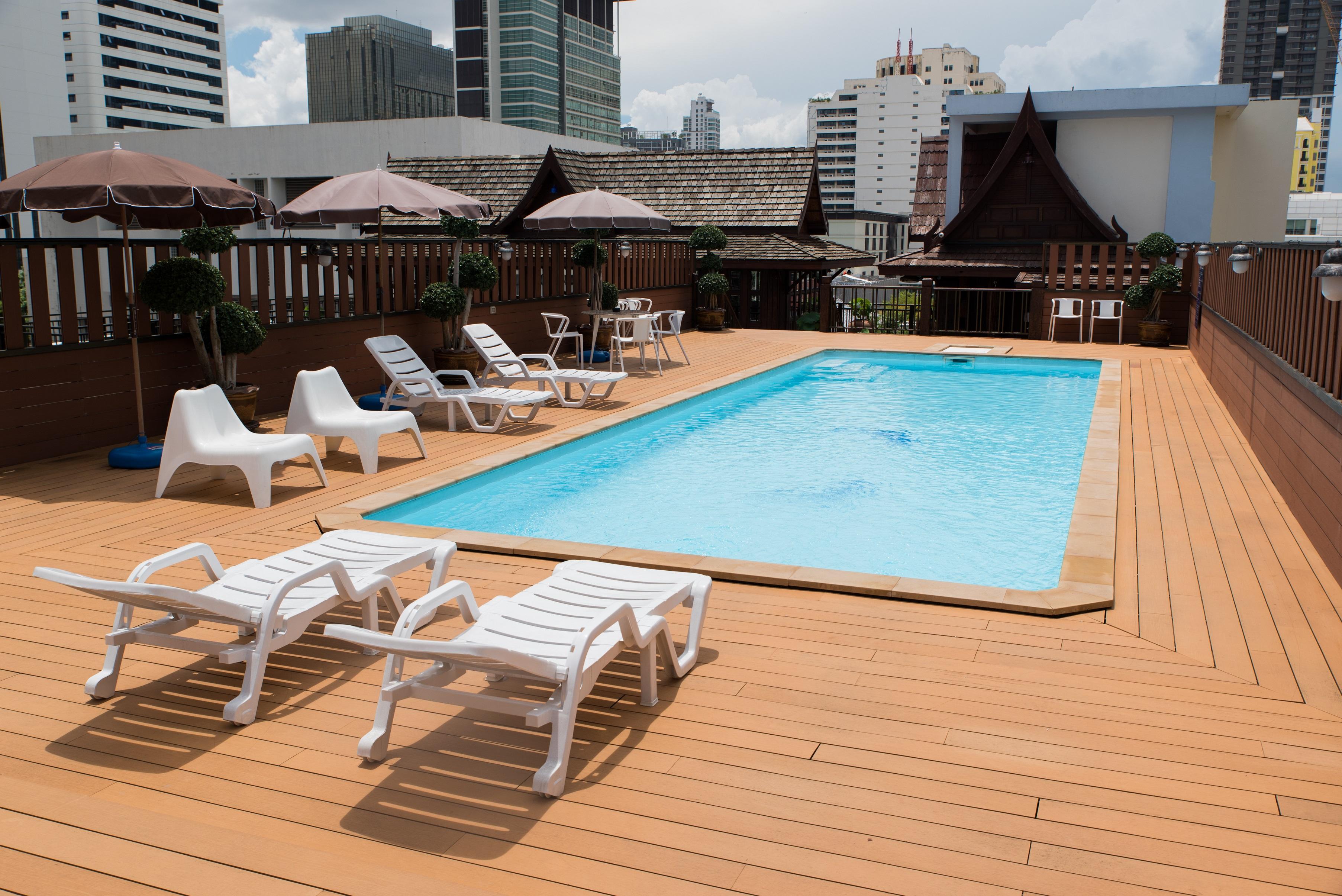 True Siam Rangnam Hotel Bangkok Dış mekan fotoğraf