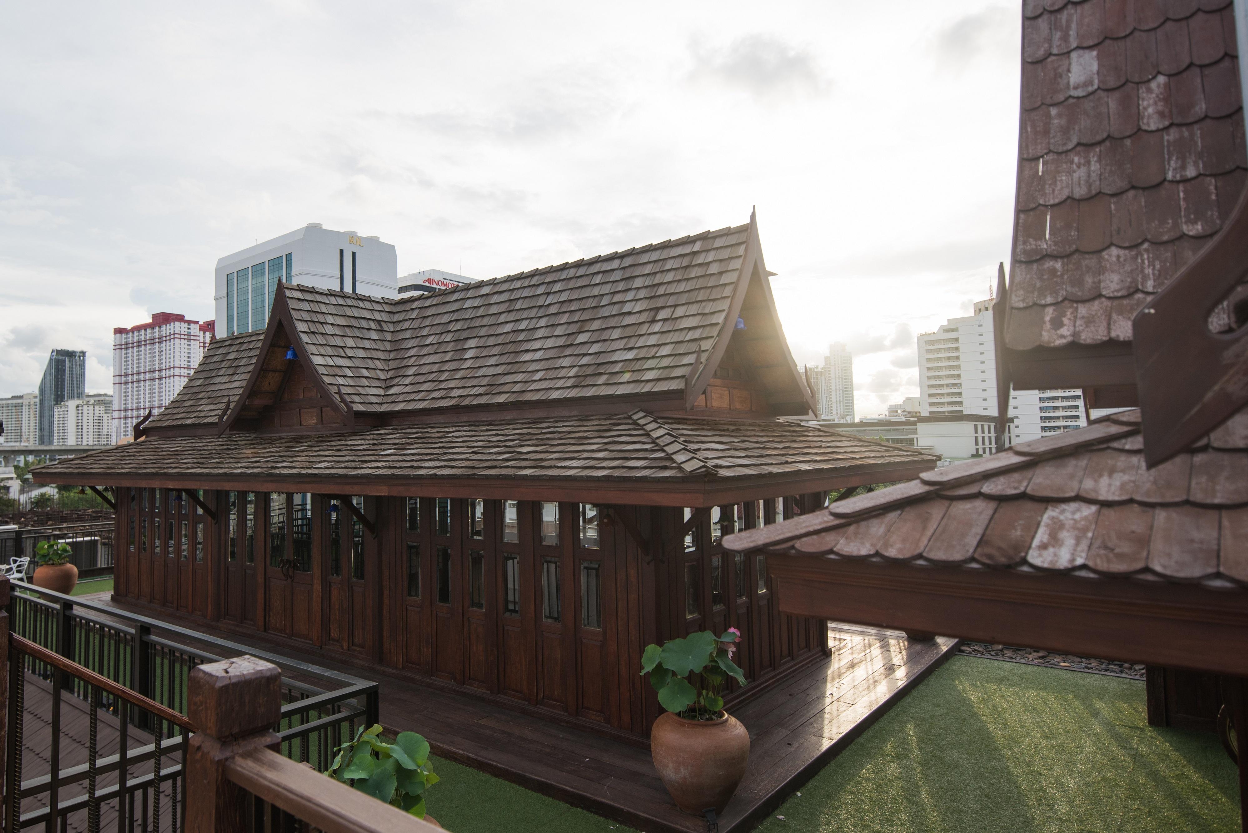 True Siam Rangnam Hotel Bangkok Dış mekan fotoğraf
