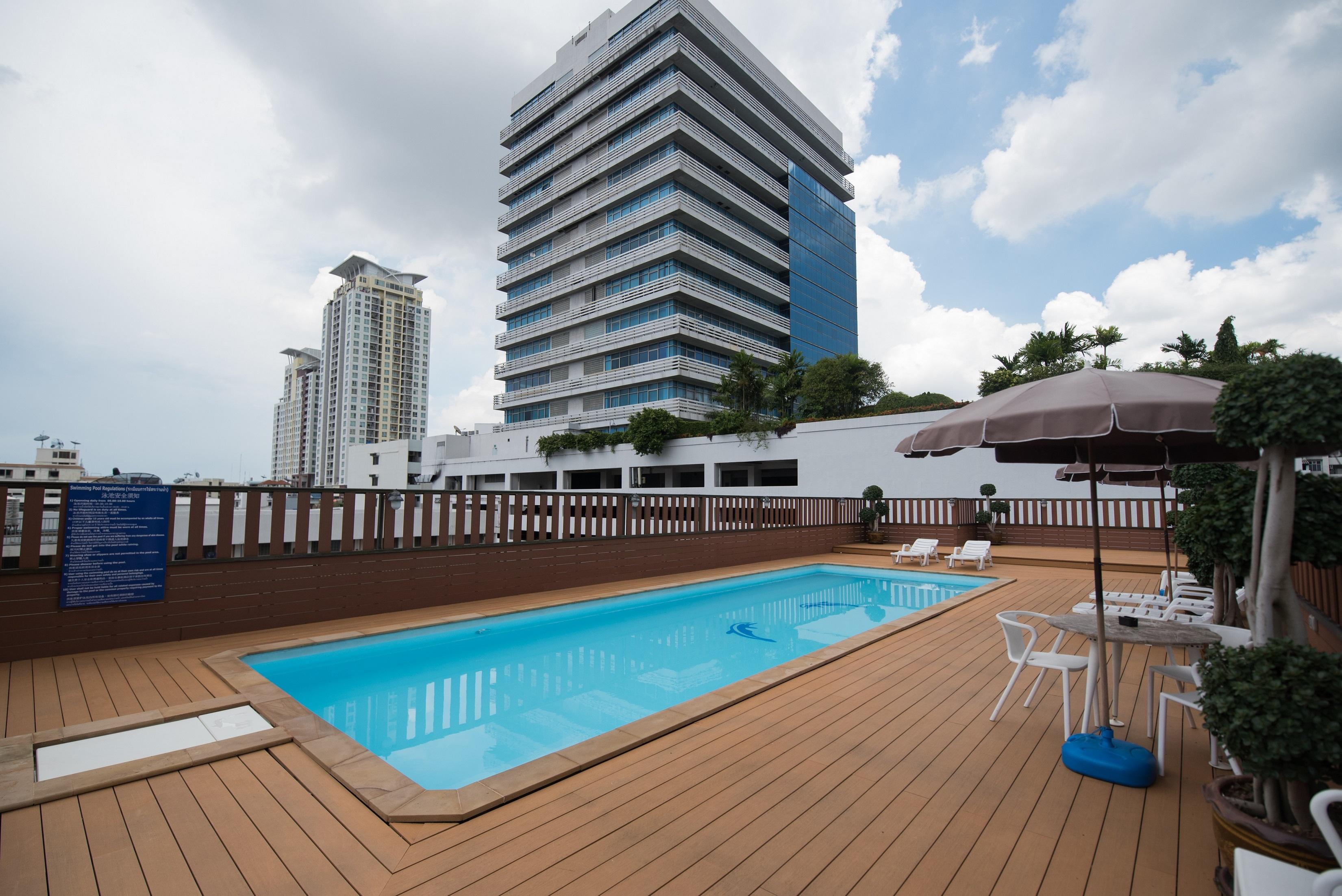 True Siam Rangnam Hotel Bangkok Dış mekan fotoğraf