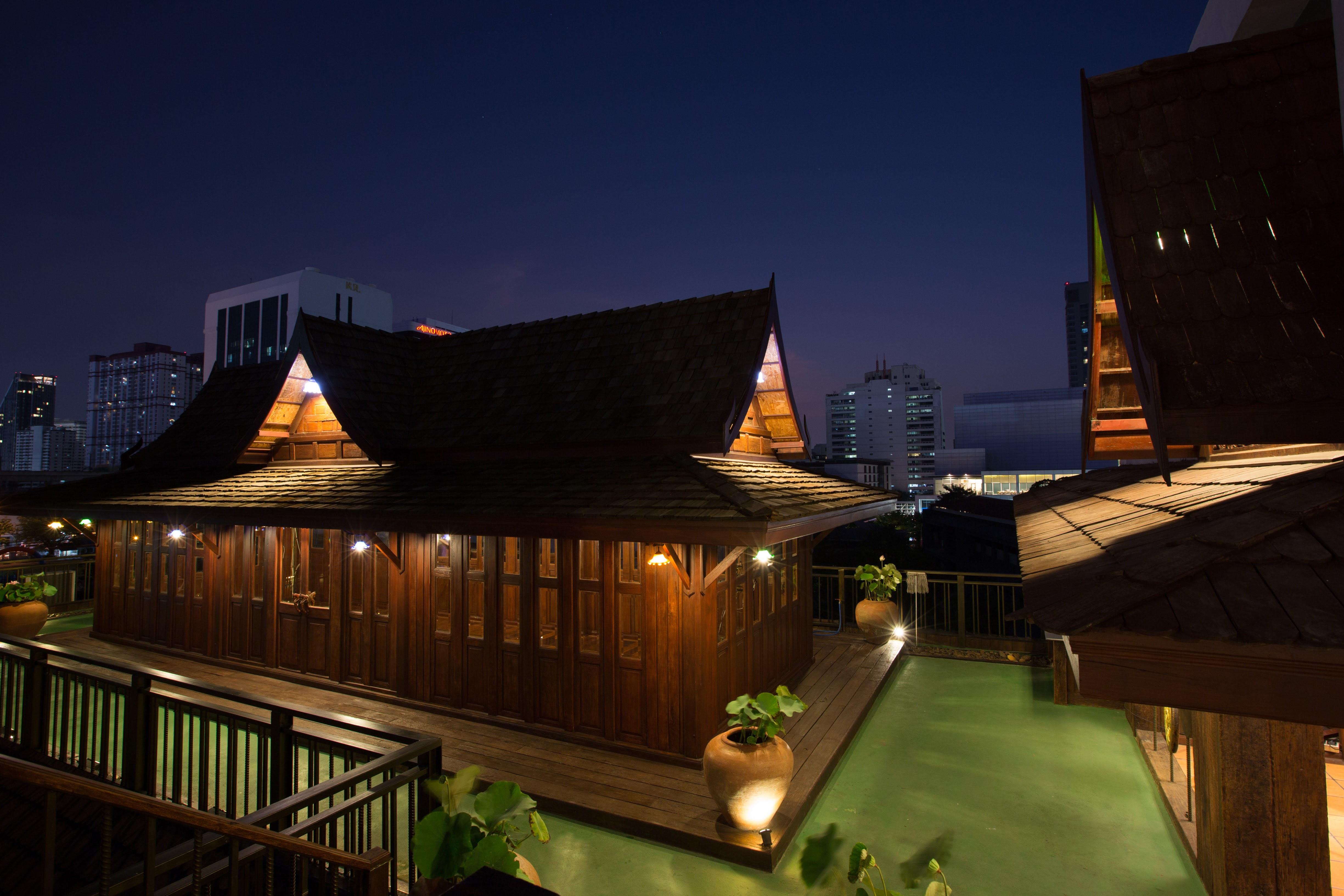 True Siam Rangnam Hotel Bangkok Dış mekan fotoğraf