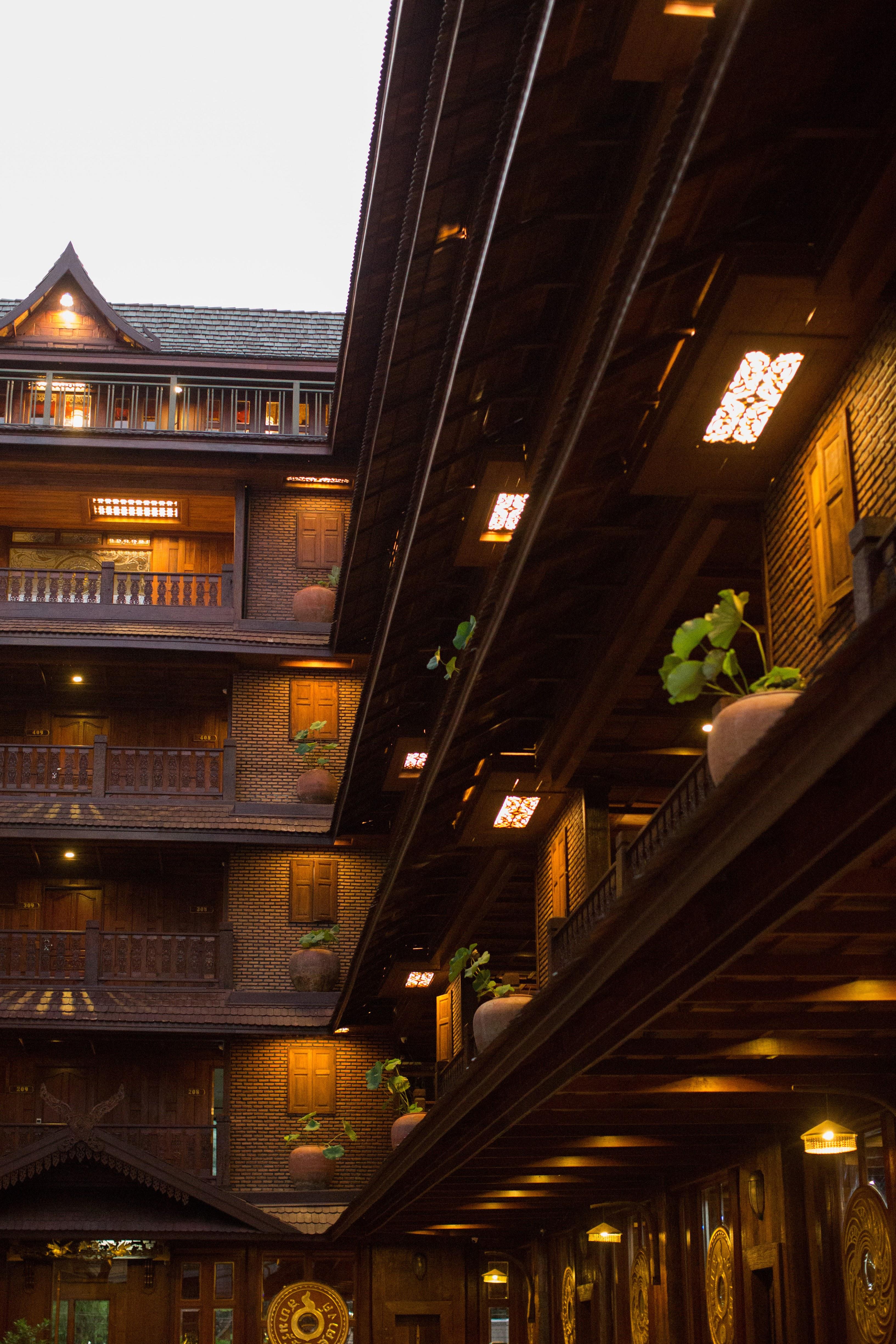 True Siam Rangnam Hotel Bangkok Dış mekan fotoğraf