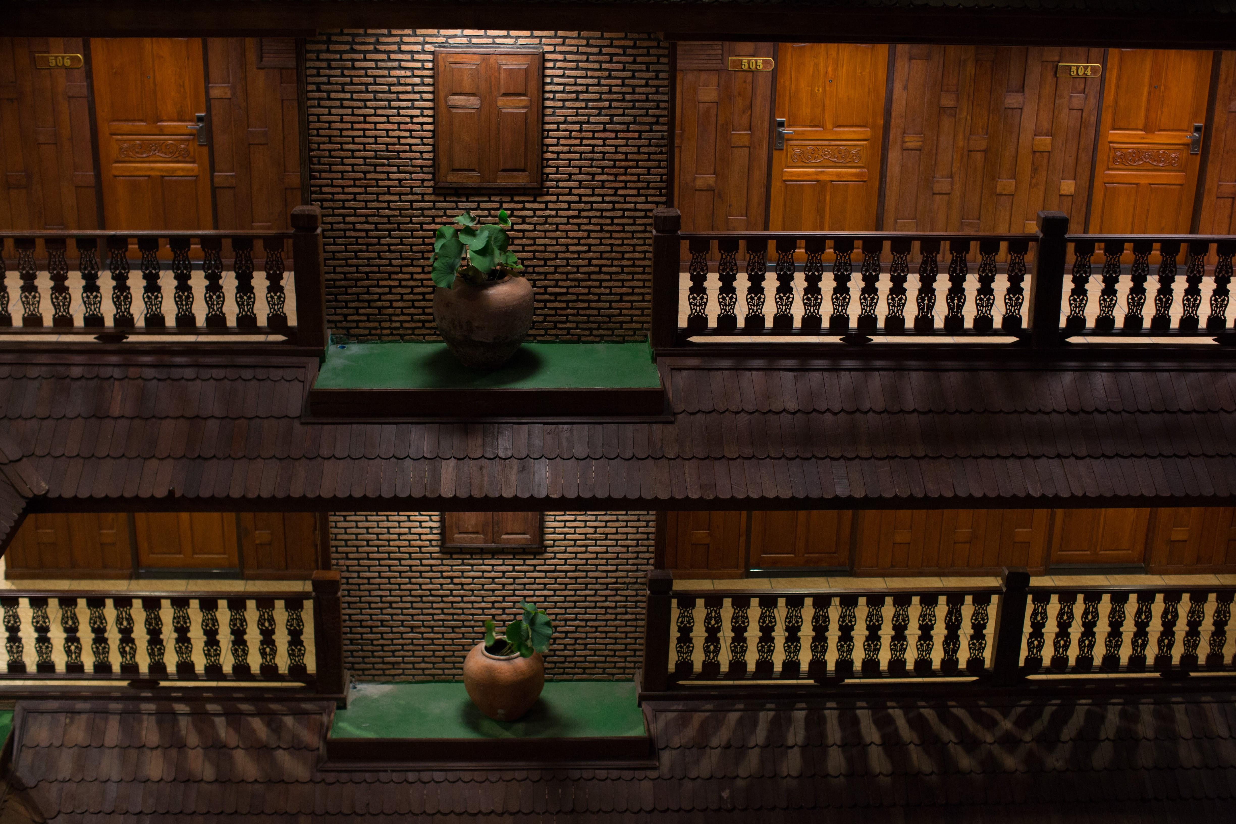 True Siam Rangnam Hotel Bangkok Dış mekan fotoğraf