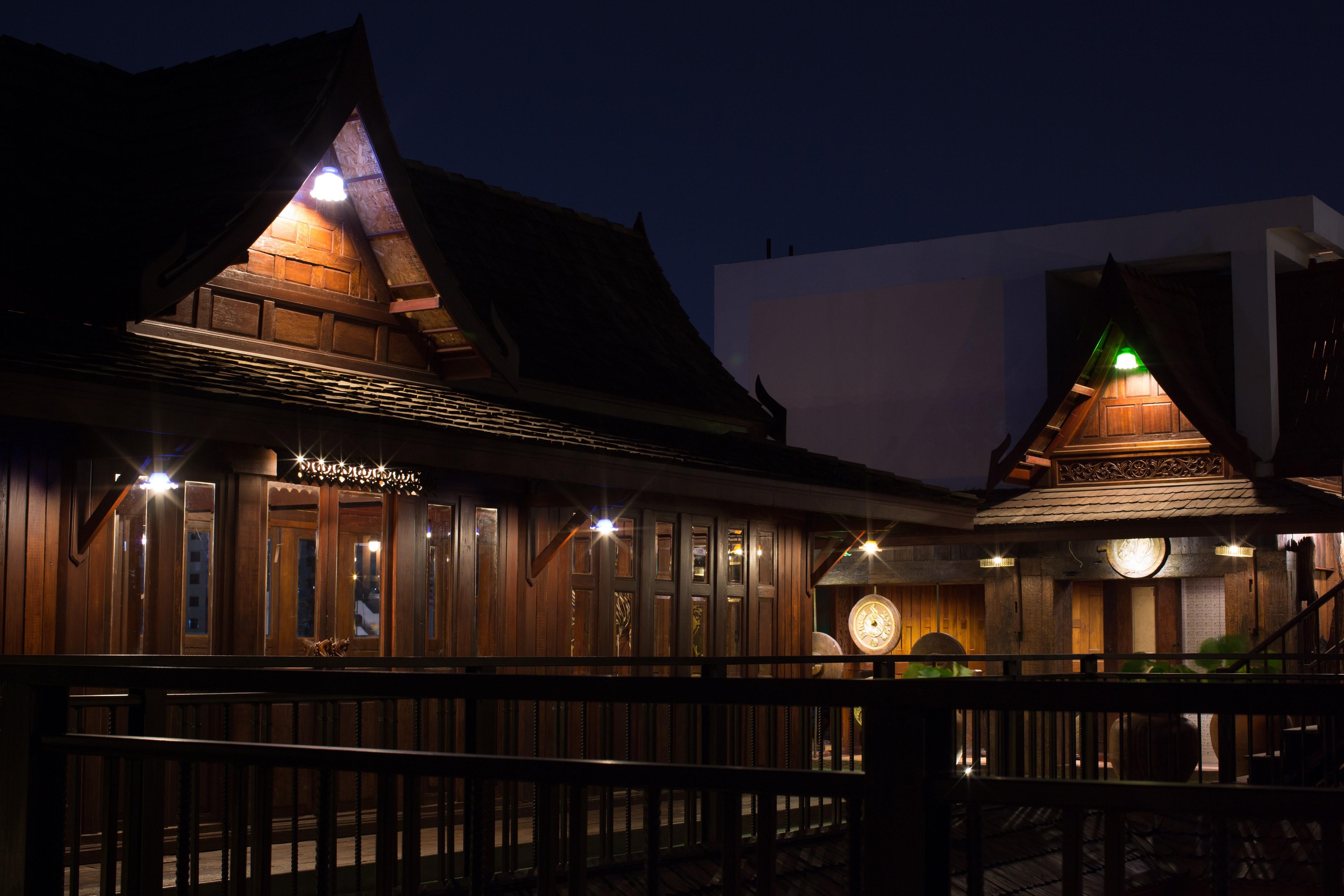 True Siam Rangnam Hotel Bangkok Dış mekan fotoğraf