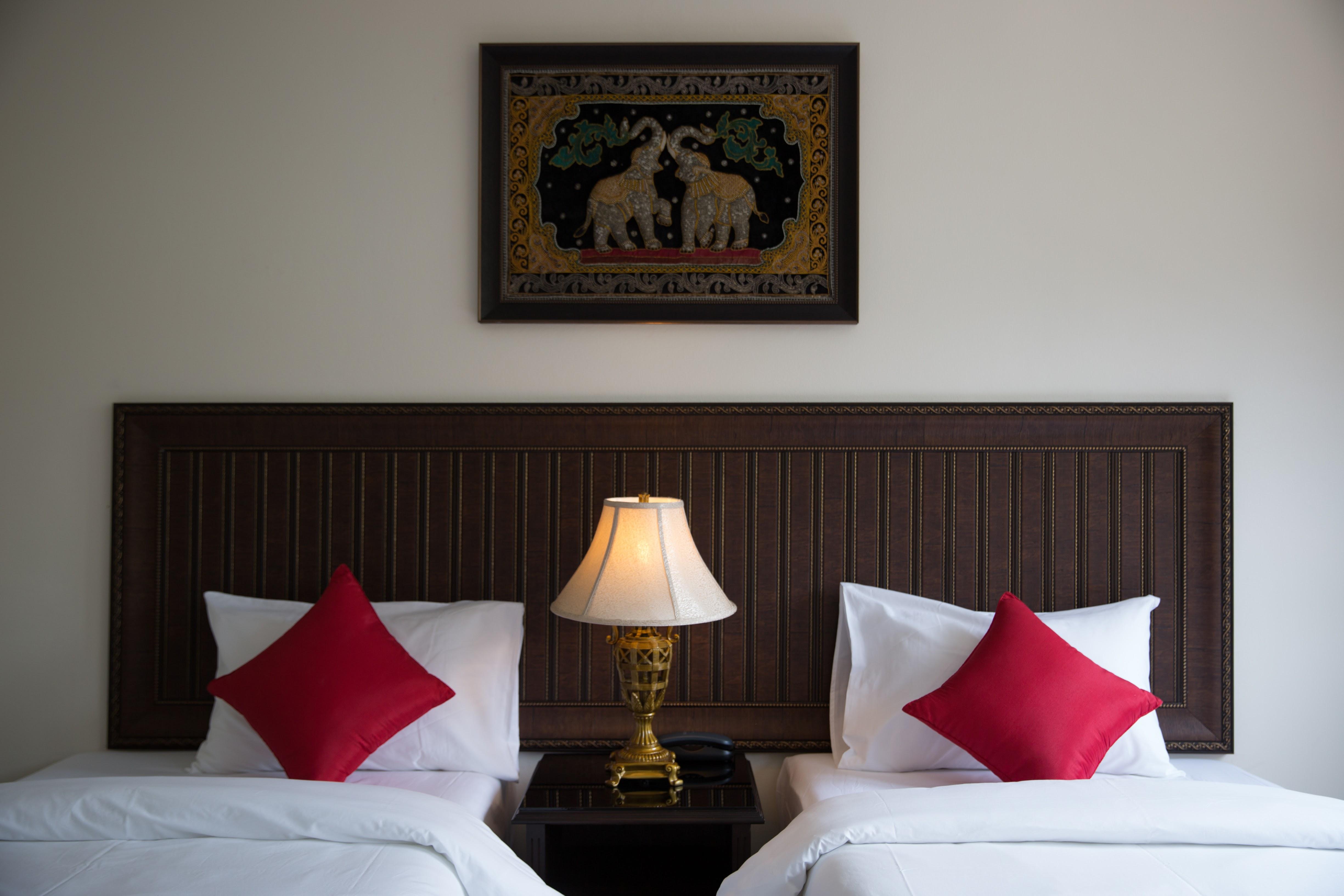 True Siam Rangnam Hotel Bangkok Dış mekan fotoğraf
