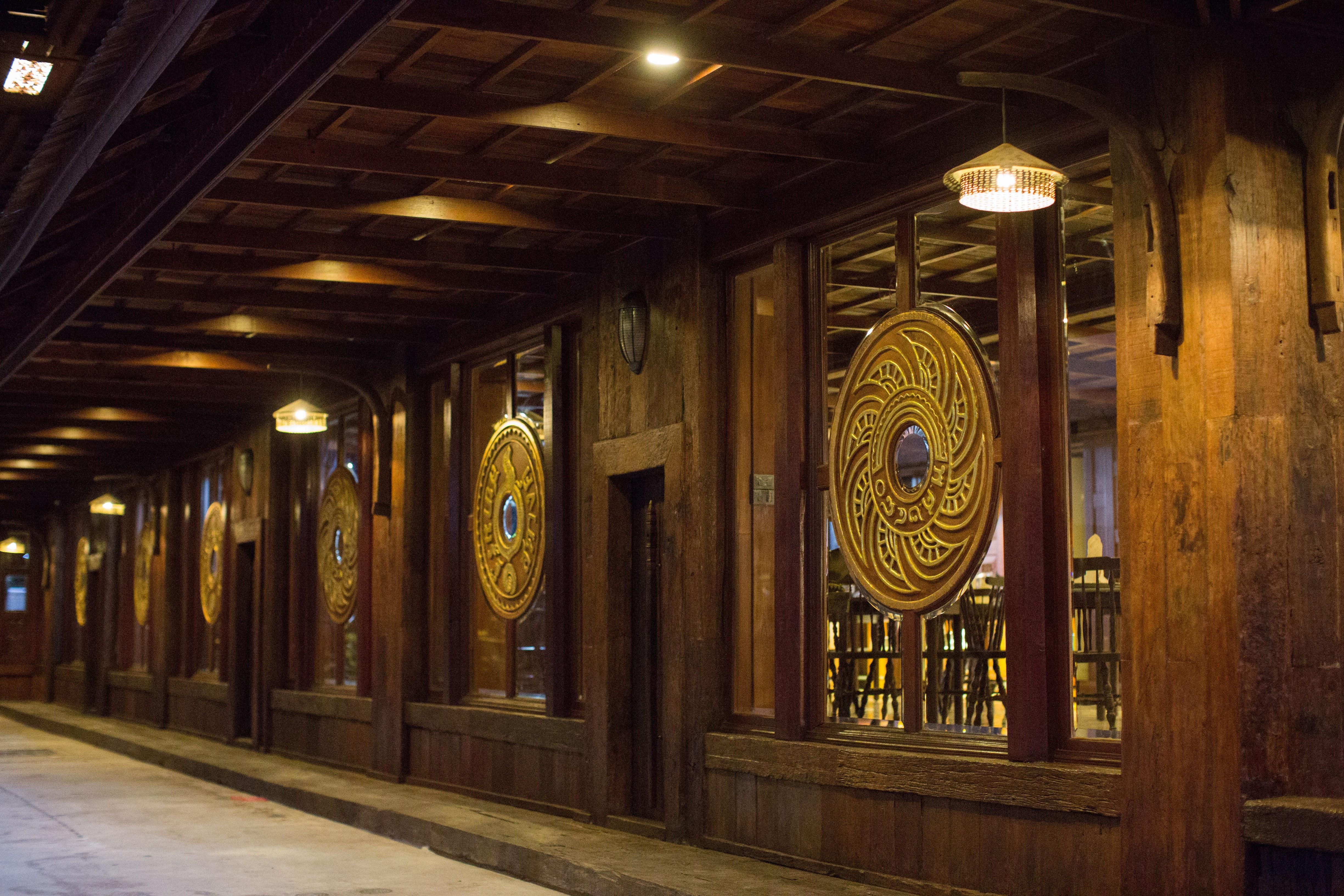 True Siam Rangnam Hotel Bangkok Dış mekan fotoğraf