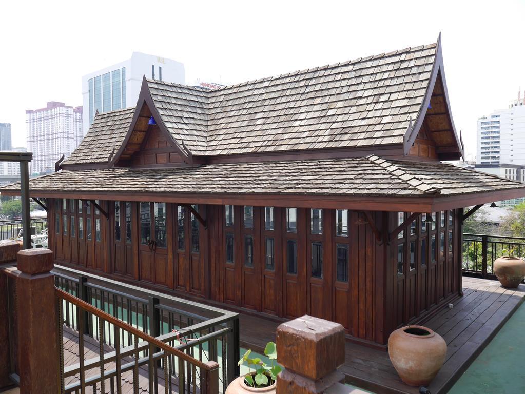 True Siam Rangnam Hotel Bangkok Dış mekan fotoğraf