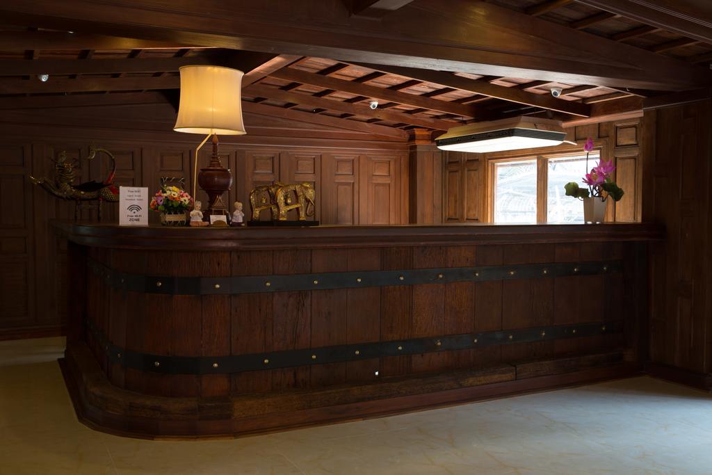 True Siam Rangnam Hotel Bangkok Dış mekan fotoğraf