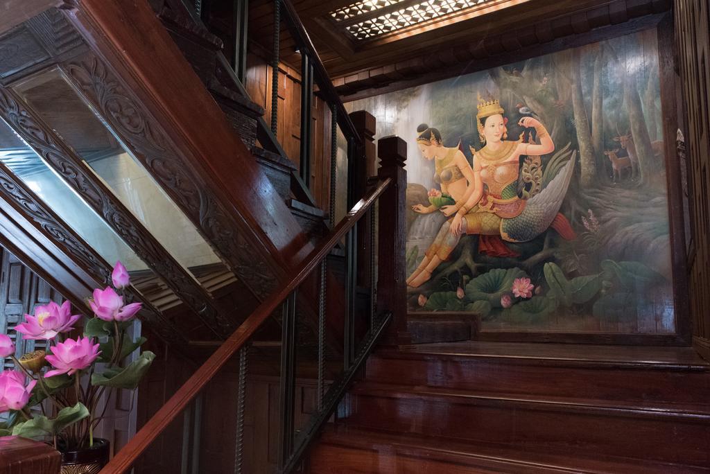 True Siam Rangnam Hotel Bangkok Dış mekan fotoğraf