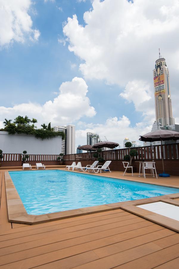 True Siam Rangnam Hotel Bangkok Dış mekan fotoğraf